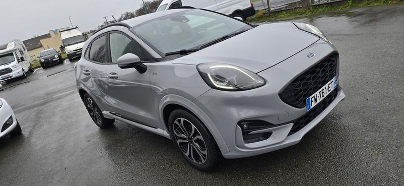 Ford Puma 1.0 125 St Line Dct7