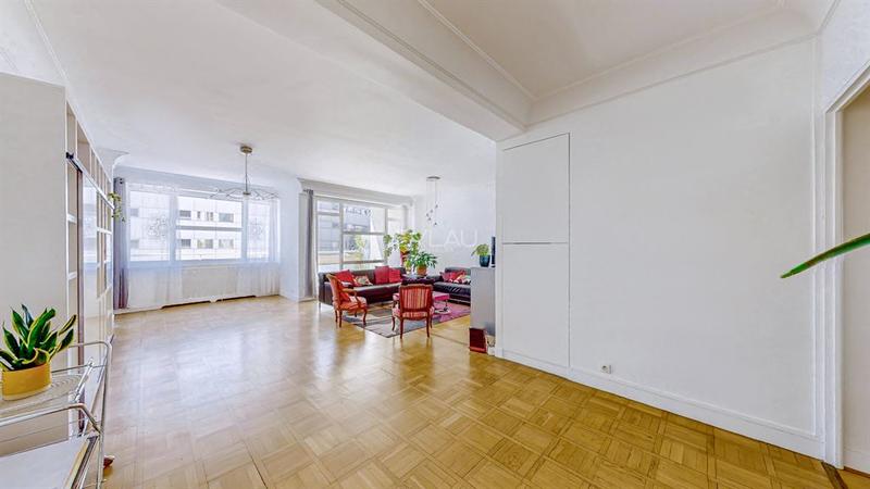 Appartement - 120 m² - 5 pièces