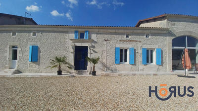 Viager - Villa - 470 m² - 9 pièces