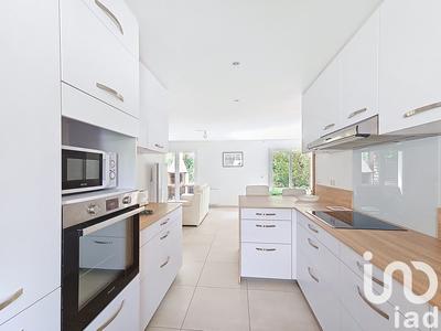 Maison - 123 m² - 6 pièces