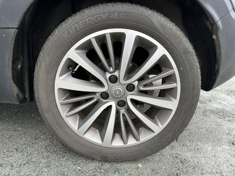 Opel Crossland X 1.6 Diesel 120ch Ultimate