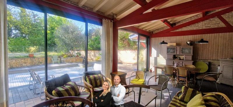 Maison - 303 m² - 8 pièces