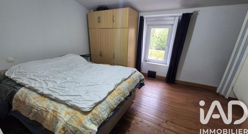 Maison - 54 m² - 3 pièces