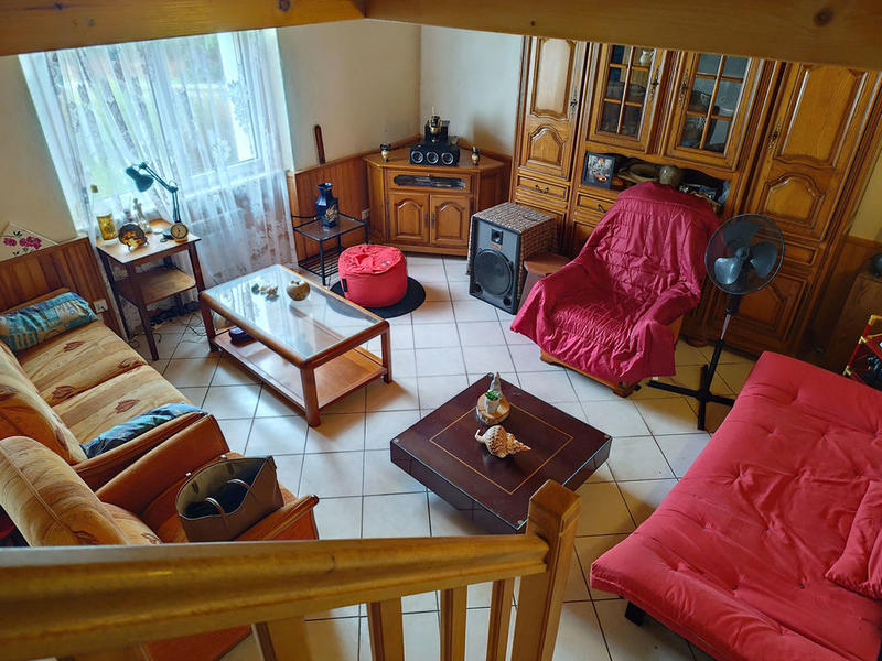 Maison - 115 m² - 5 pièces