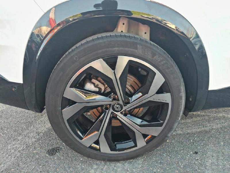 Renault Austral E-Tech hybrid 200 Iconic esprit Alpine