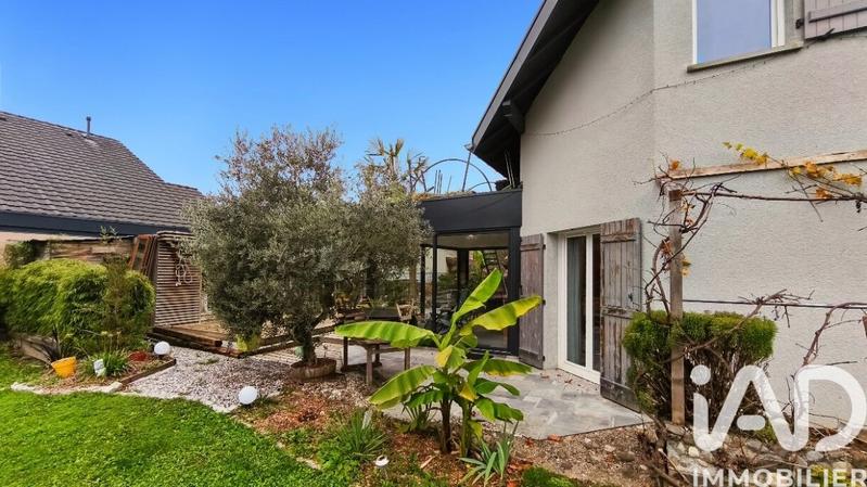 Maison - 126 m² - 5 pièces