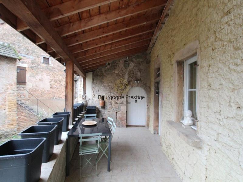 Maison de village - 104 m² - 3 pièces