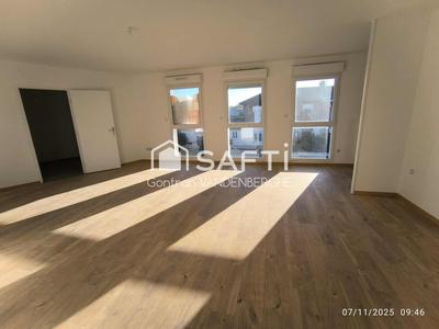 Appartement - 73 m² - 3 pièces