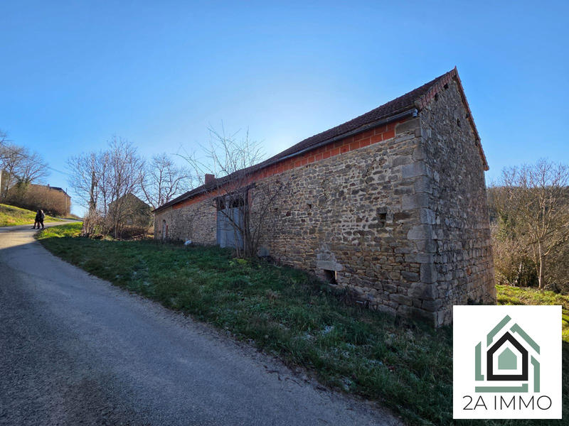 Ferme - 43 m² - 3 pièces