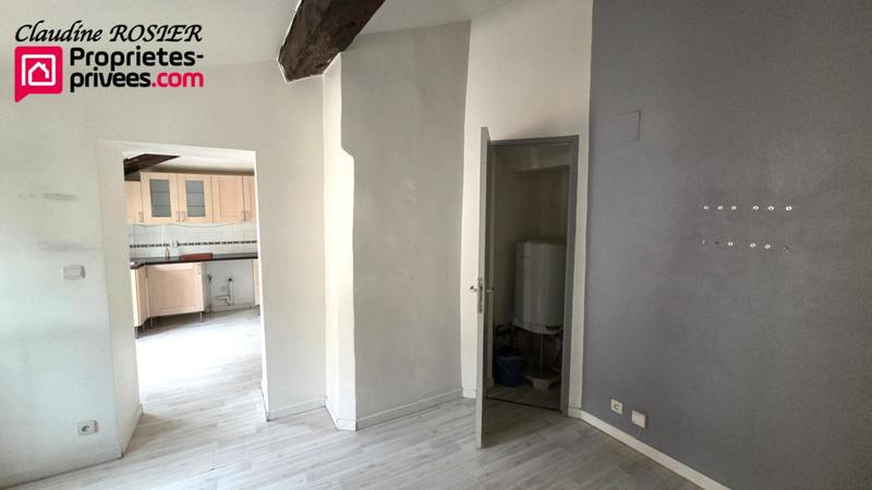 Appartement - 48 m² - 3 pièces