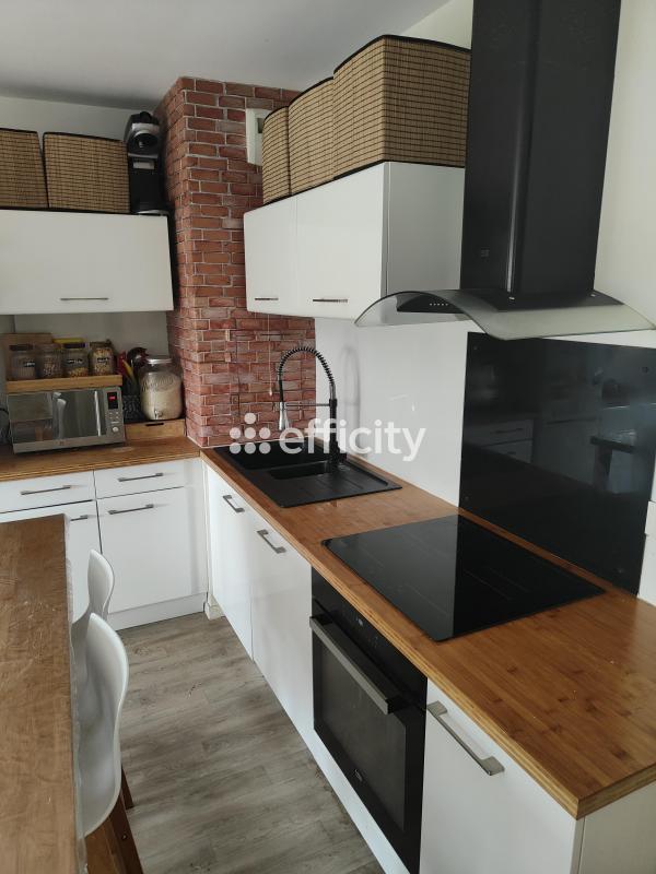 Appartement - 55 m² - 3 pièces