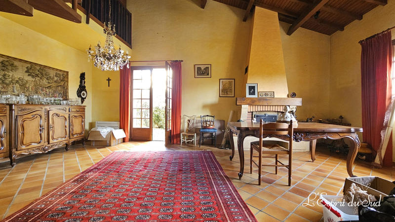 Maison - 138 m² - 6 pièces