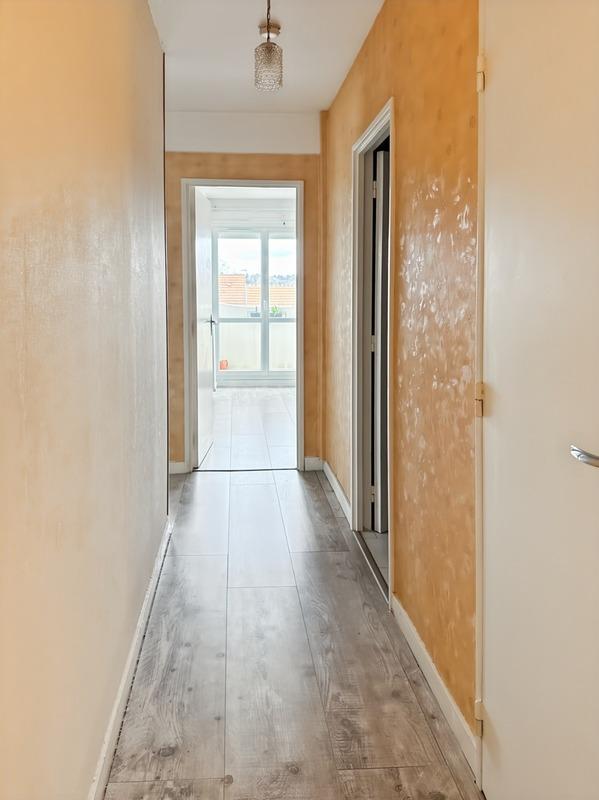 Appartement - 63 m² - 3 pièces