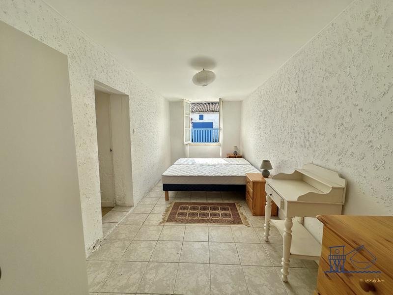 Maison ancienne - 59 m² - 3 pièces