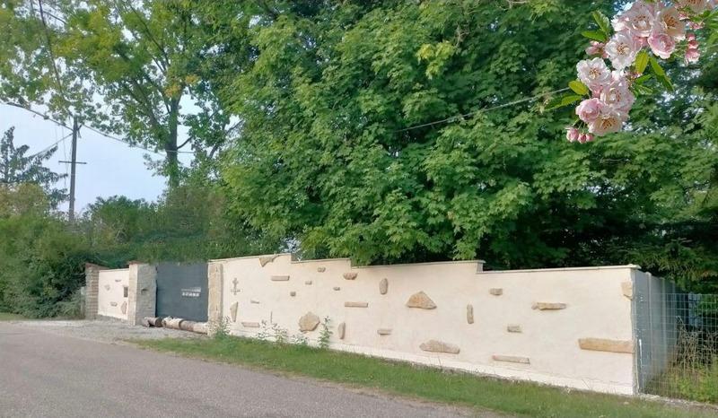 Terrain constructible - 1 072 m²