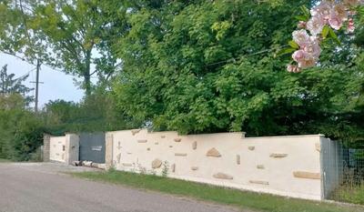 Terrain constructible - 1 072 m²