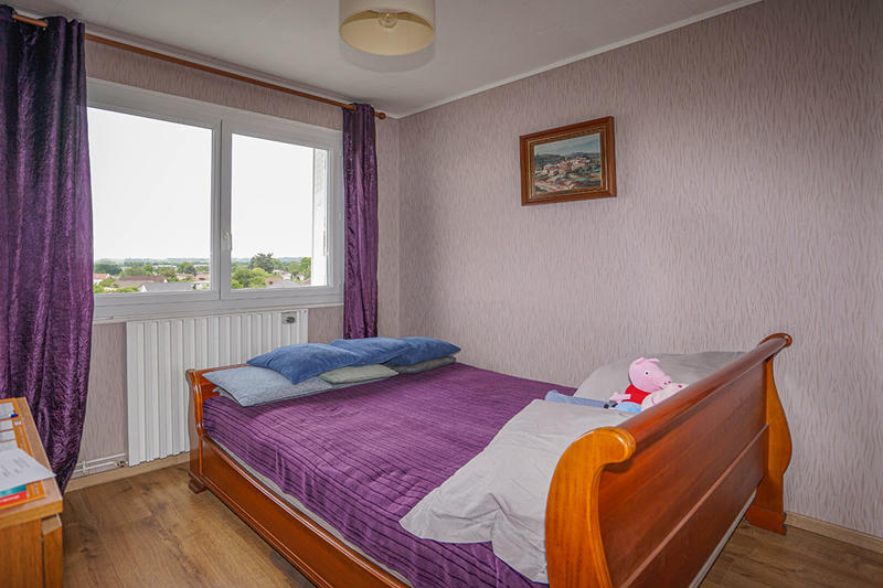 Appartement - 60 m² - 4 pièces