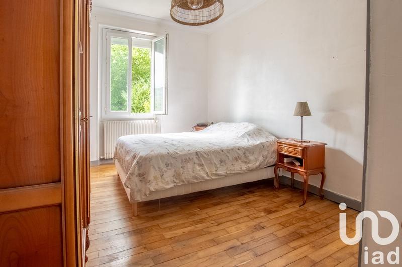 Maison - 96 m² - 5 pièces