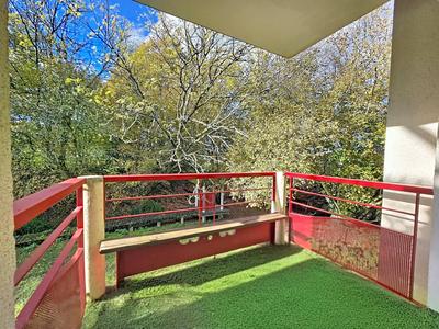 Appartement - 56 m² - 3 pièces