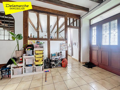 Maison - 137 m² - 6 pièces