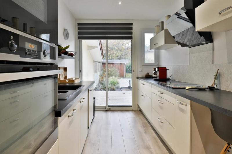 Maison - 63 m² - 3 pièces