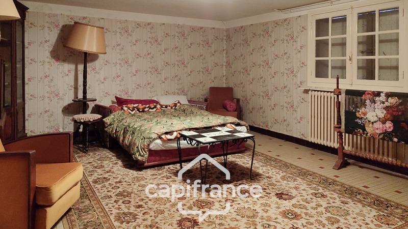 Maison - 189 m² - 6 pièces