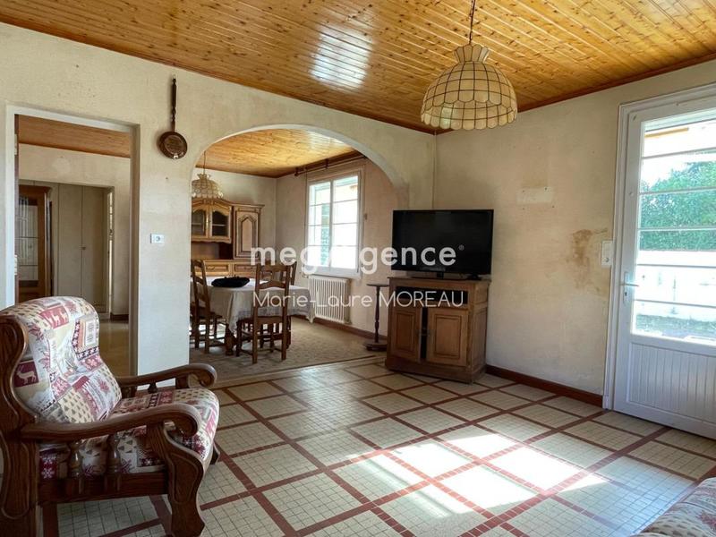 Maison - 118 m² - 5 pièces