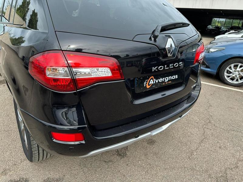 Renault Koleos 2.0 Dci 150 Fap Bose 4x4
