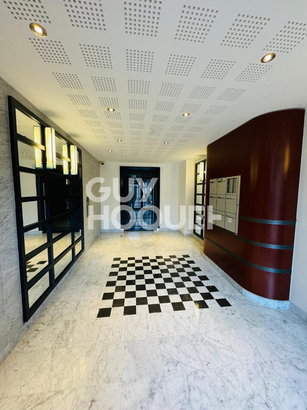 Appartement - 107 m² - 4 pièces