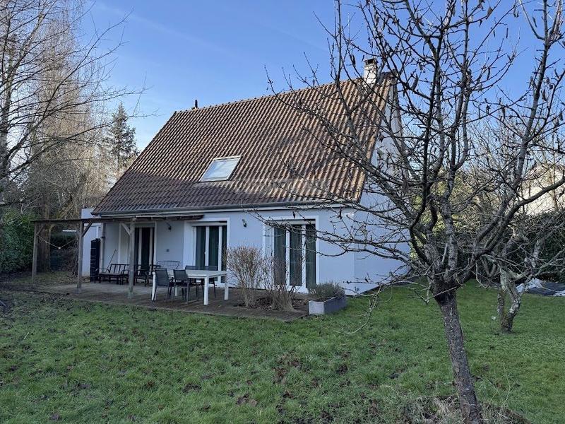 Maison - 156 m² - 7 pièces