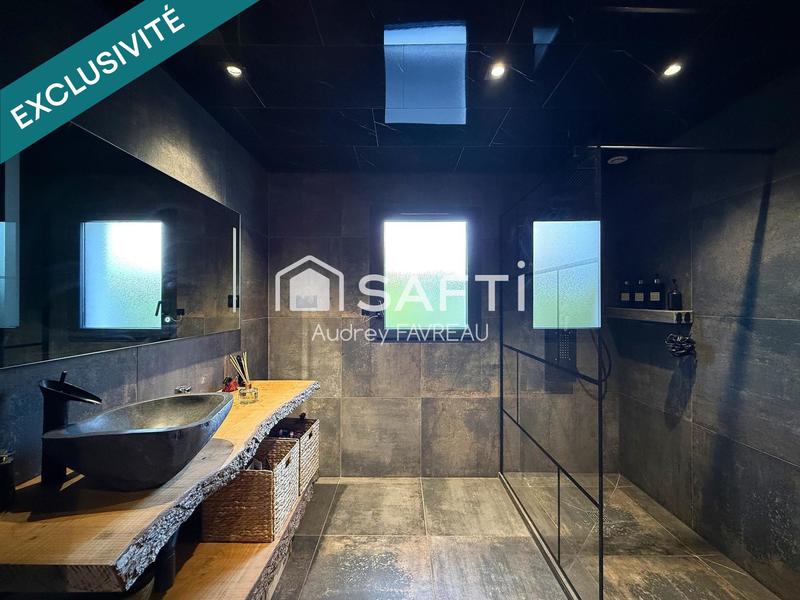 Maison - 156 m² - 5 pièces