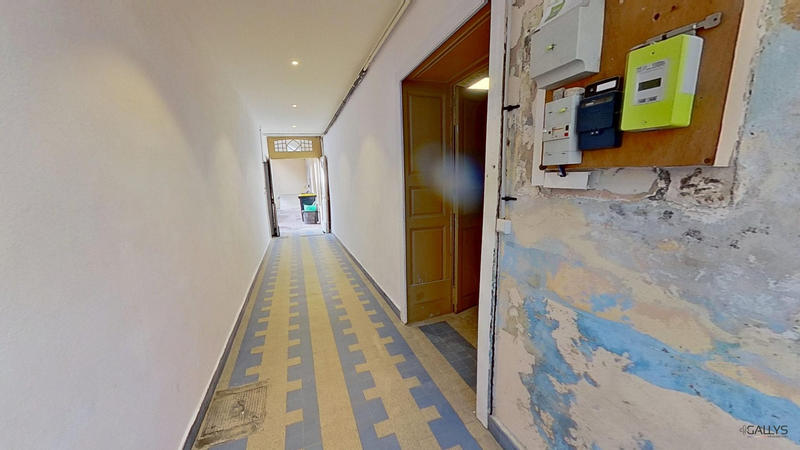 Maison ancienne - 282 m² - 7 pièces