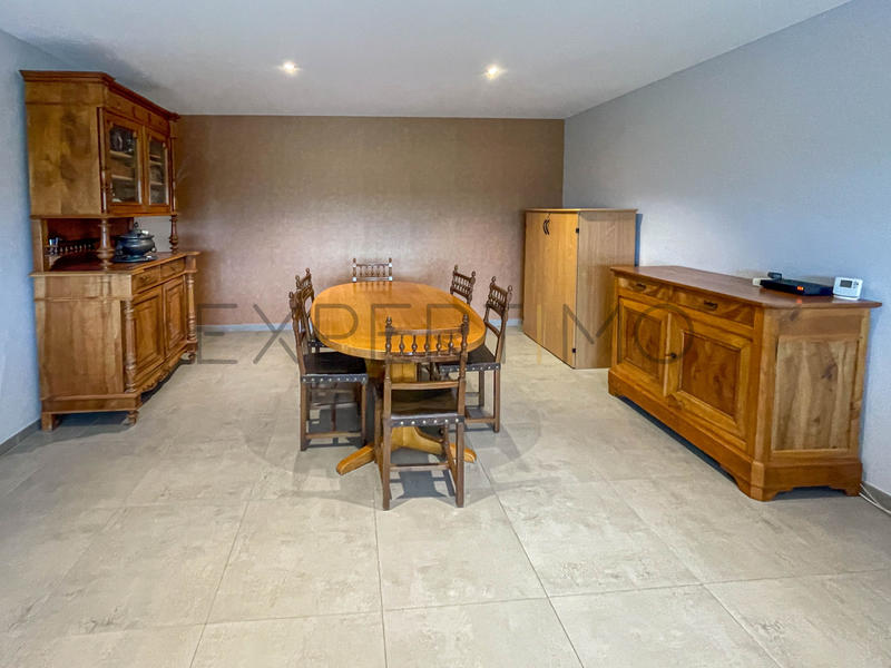 Maison - 140 m² - 5 pièces