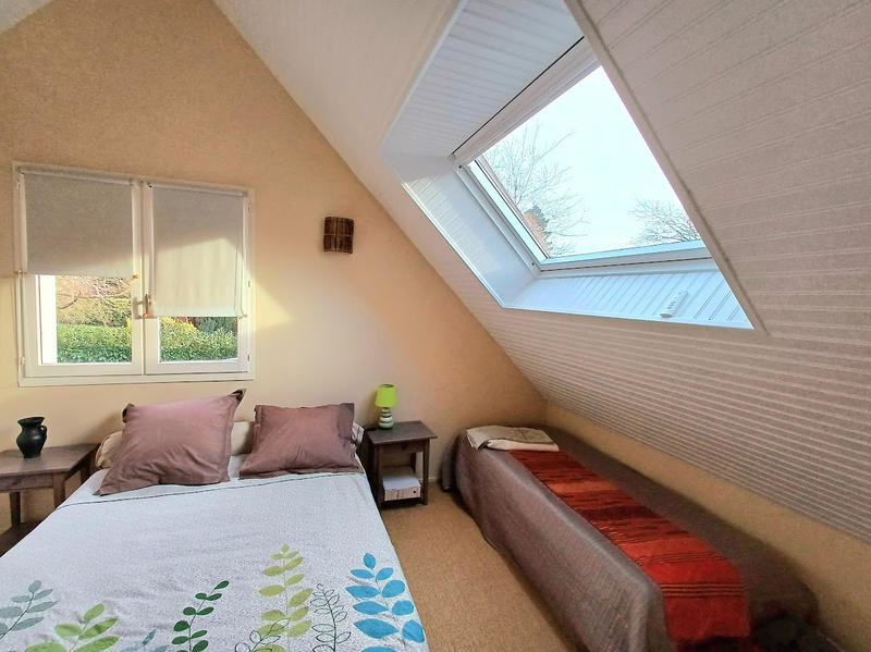 Maison - 113 m² - 5 pièces