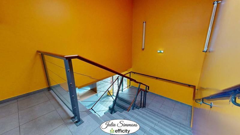 Bureau - 56 m² - 2 pièces