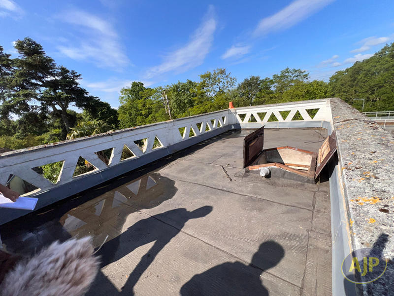 Maison - 93 m² - 4 pièces