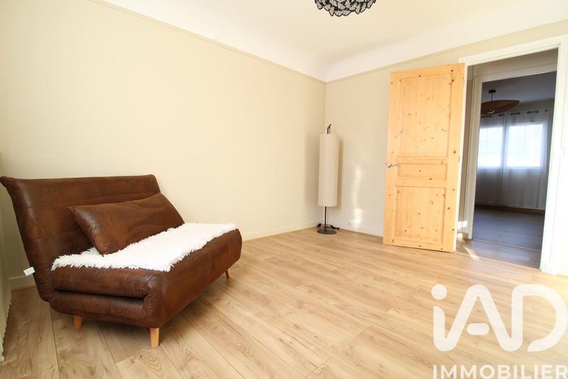 Maison - 114 m² - 5 pièces