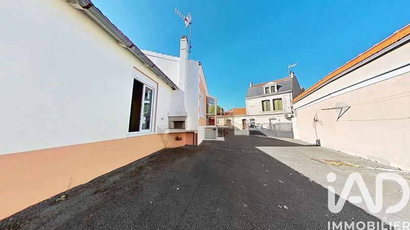 Maison - 100 m² - 5 pièces