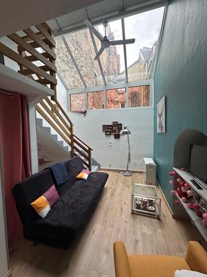 Appartement - 44 m² - 2 pièces