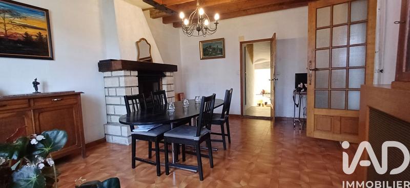 Maison - 145 m² - 5 pièces