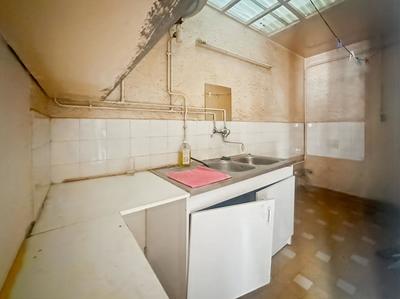 Appartement - 18 m² - 2 pièces