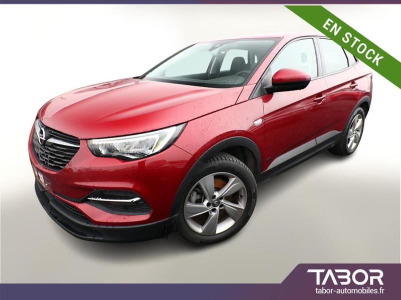 Opel Grandland X 1.6 t Hybrid 225 Aut. Led Nav