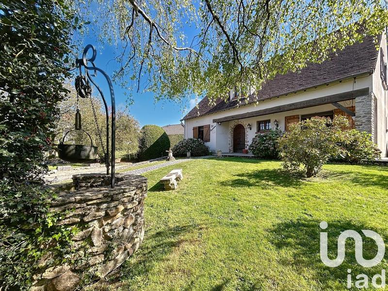 Maison - 171 m² - 8 pièces