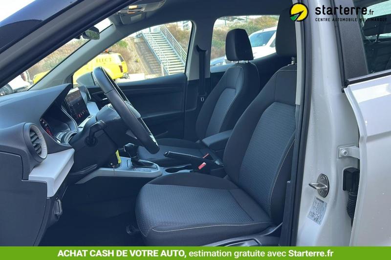 Seat Arona 1.0 Tsi 110 ch Start/Stop Dsg7 Style Business