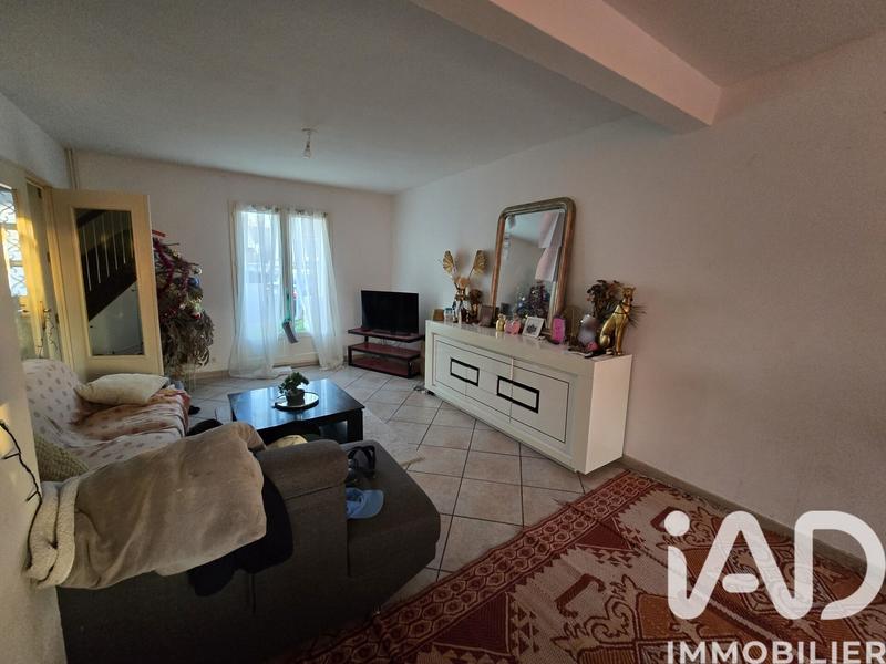 Maison - 94 m² - 4 pièces