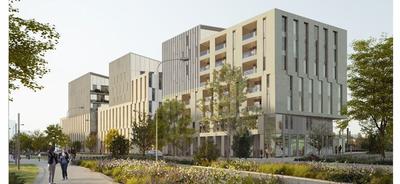 Appartement - 66 m² - 3 pièces