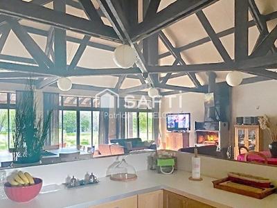 Loft - 400 m² - 15 pièces