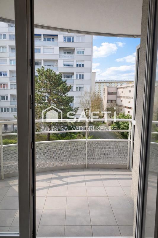 Appartement - 19 m² - 1 pièce