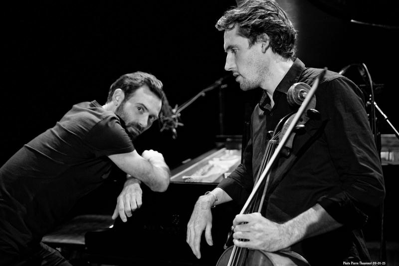 Concerts Jack Simard et Stann Duguet - JePh