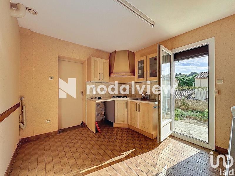 Maison - 93 m² - 4 pièces